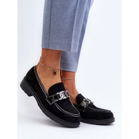 Moccasins model 194696 Step in style