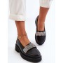 Moccasins model 194699 Step in style