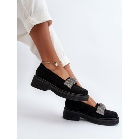 Moccasins model 194700 Step in style