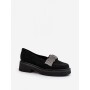 Moccasins model 194700 Step in style