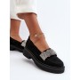 Moccasins model 194700 Step in style