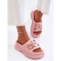 Clacquettes model 194708 Step in style