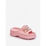 Clacquettes model 194708 Step in style