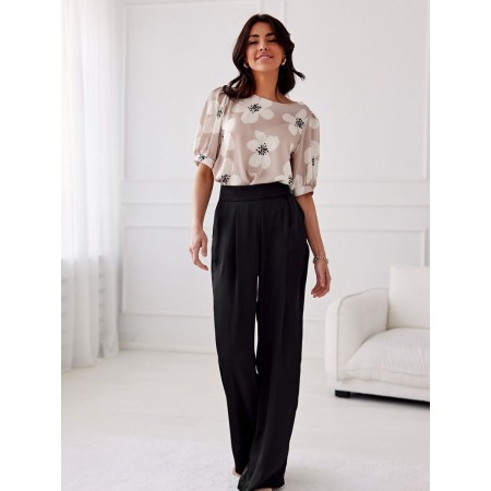 Pantalon femme model 194764 Roco Fashion