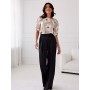 Pantalon femme model 194764 Roco Fashion