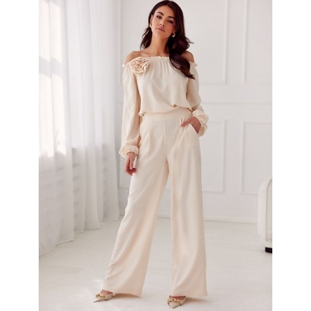 Pantalon femme model 194769 Roco Fashion