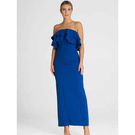 Robe de cocktail model 194803 Figl