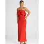 Robe de cocktail model 194804 Figl
