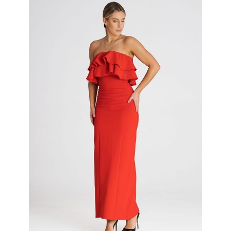 Robe de cocktail model 194804 Figl