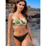 Maillot de bain deux pièces model 194919 Etna