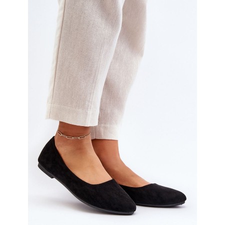 Ballerine model 194960 Step in style