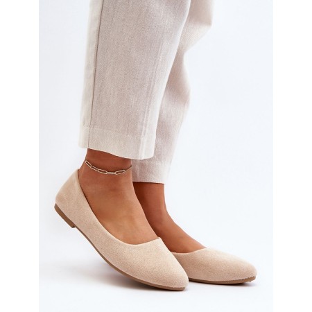 Ballerine model 194961 Step in style