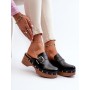 Clacquettes model 194962 Step in style