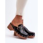 Clacquettes model 194962 Step in style