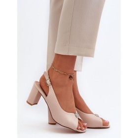 Sandales model 194970 Step in style