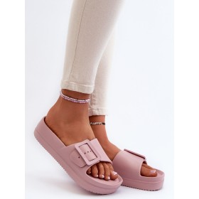 Clacquettes model 194985 Step in style