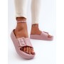 Clacquettes model 194985 Step in style