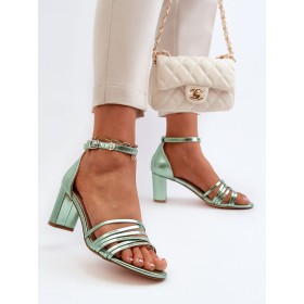 Sandales à talons model 194991 Step in style