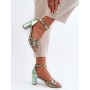 Sandales à talons model 194991 Step in style