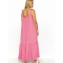 Robe de jour model 195002 Makadamia