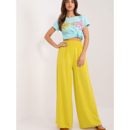 Pantalon long model 195053 Italy Moda