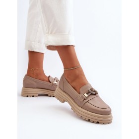 Moccasins model 195257 Step in style