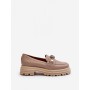 Moccasins model 195257 Step in style