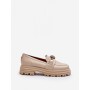 Moccasins model 195258 Step in style
