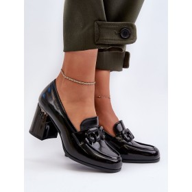 Chussures basses à talons model 195396 Step in style