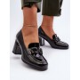 Chussures basses à talons model 195396 Step in style