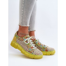 Chaussures Basses model 195409 Step in style