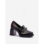 Escarpins talon large model 195414 Step in style