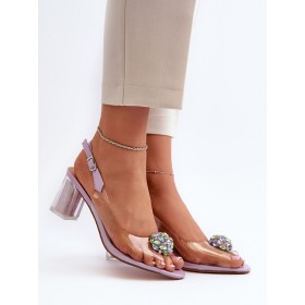 Sandales à talons model 195423 Step in style