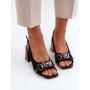 Sandales à talons model 195425 Step in style