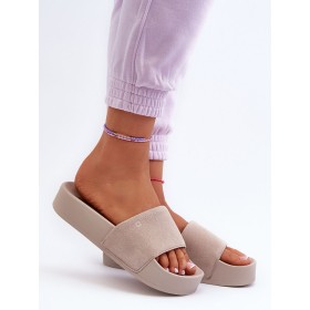 Clacquettes model 195433 Step in style