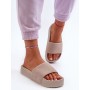 Clacquettes model 195433 Step in style