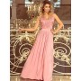 Robe longue model 128949 Numoco