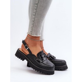 Sandales à talons model 195553 Step in style