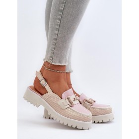 Sandales à talons model 195556 Step in style