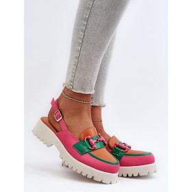 Sandales à talons model 195558 Step in style