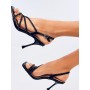 Sandales à talons model 195637 Inello