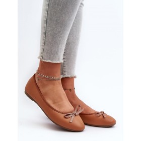 Ballerine model 195709 Step in style