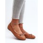 Ballerine model 195709 Step in style