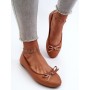Ballerine model 195709 Step in style
