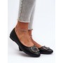 Ballerine model 195710 Step in style