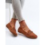 Moccasins model 195713 Step in style