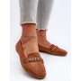 Moccasins model 195713 Step in style