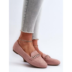 Moccasins model 195715 Step in style