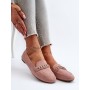 Moccasins model 195715 Step in style