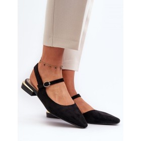 Ballerine model 195738 Step in style